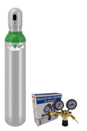 Bouteille gaz argon 8 - de,