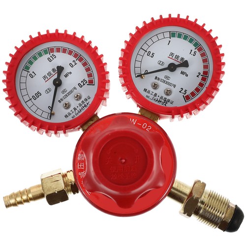 High pressure regulator - pressure,