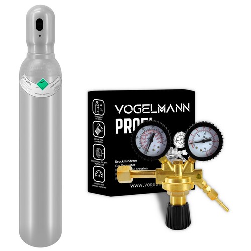 Bouteille gaz co2 litres - de, 8
