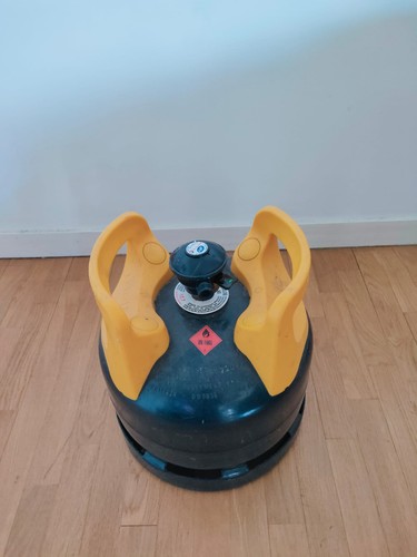 Bouteille butane malice 5kg - bouteille,