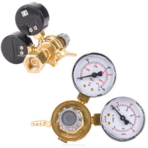 Powermat co2 argon - co2,